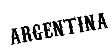 Arjantin lastik damgası