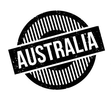 Avustralya lastik damgası