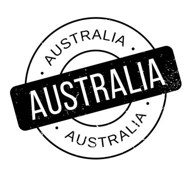 Avustralya lastik damgası