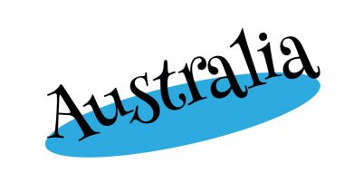 Avustralya lastik damgası