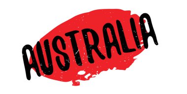 Avustralya lastik damgası