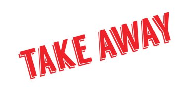 Lastik damgası götürün