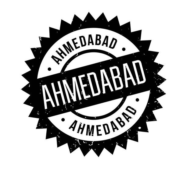 Ahmedabad rubber stamp