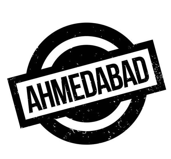 Ahmedabad pieczątka — Wektor stockowy