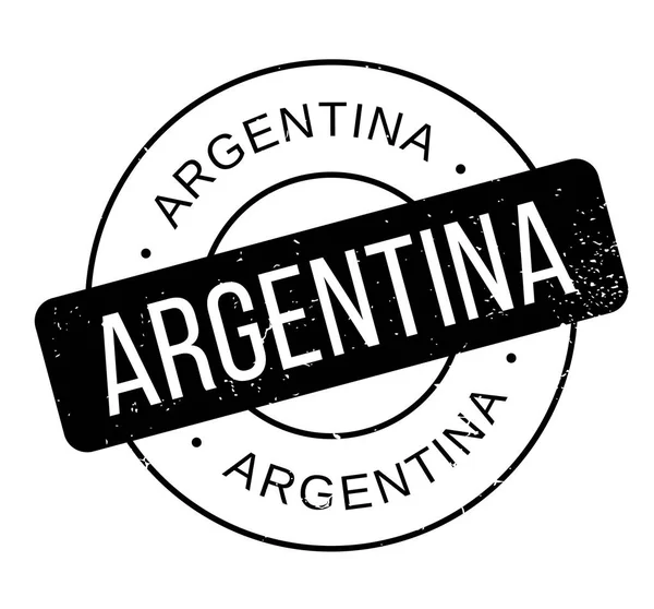 Arjantin lastik damgası