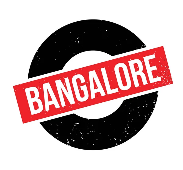 Bangalore razítko — Stockový vektor