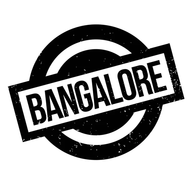 Бангалор штамп — стоковий вектор