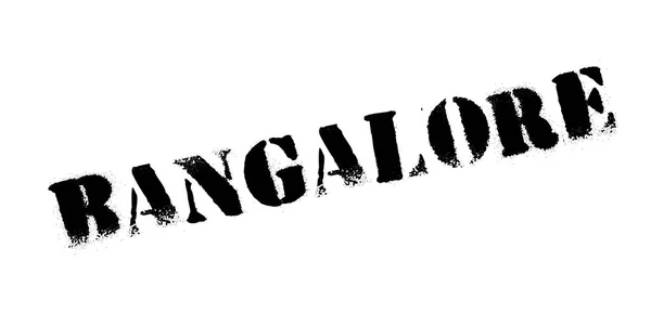 Бангалор штамп — стоковий вектор