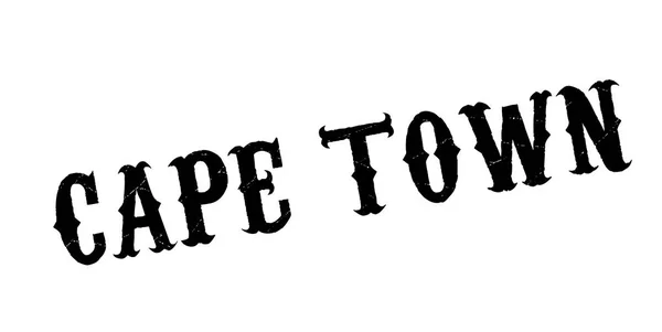 Кейптаун штамп — стоковий вектор