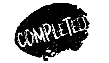 tamamlanmış pencere boyutu