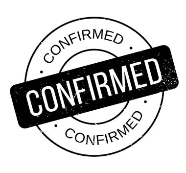 teyit edilen lastik damgası