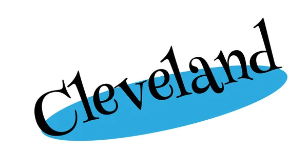 Kleveland-Stempel — Stockvektor