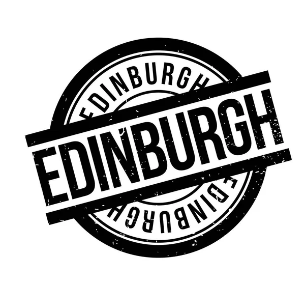 Edinburgh-Stempel — Stockvektor