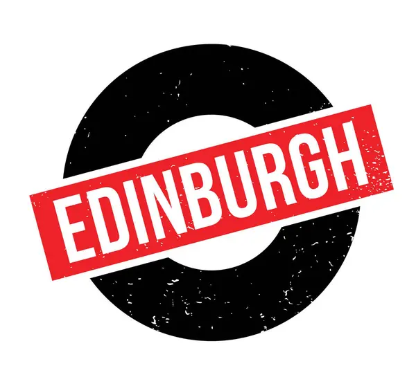 Edinburgh-Stempel — Stockvektor