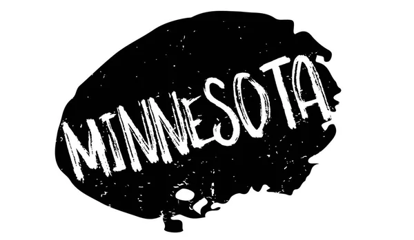 Sello de goma Minnesota — Vector de stock