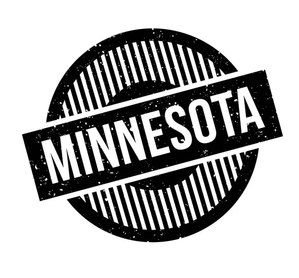 Minnesota rubber stamp — Stock Vector