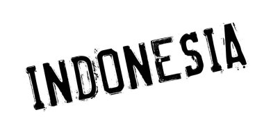Endonezya lastik damgası