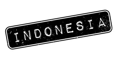 Endonezya lastik damgası