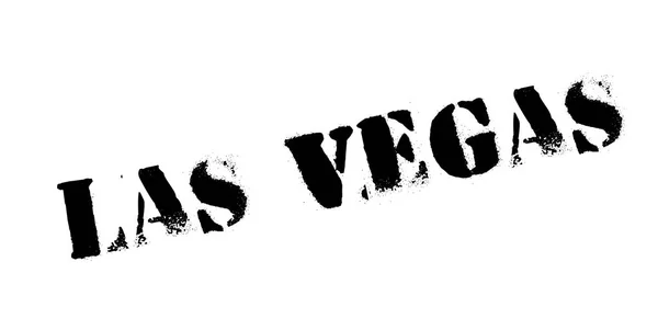 Las vegas Gummistempel — Stockvektor