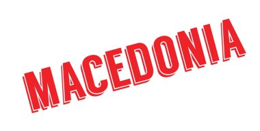 Makedonya lastik damgası