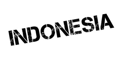 Endonezya lastik damgası