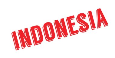 Endonezya lastik damgası