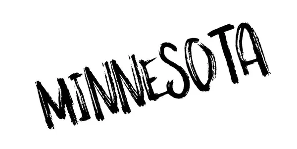 Minnesota rubber stamp — Stock Vector