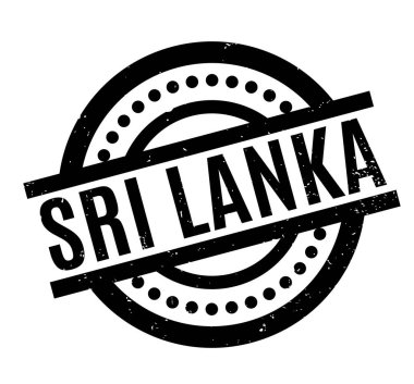 Sri lanka lastik damgası