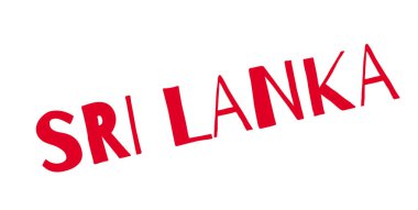 Sri lanka lastik damgası