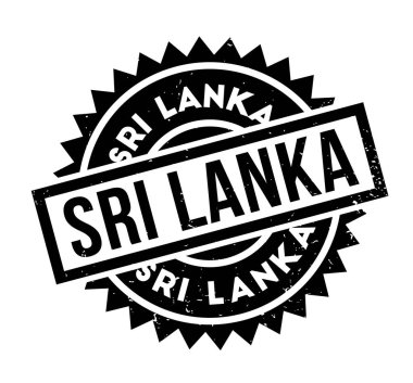 Sri lanka lastik damgası