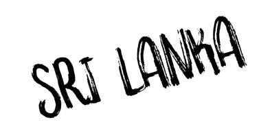 Sri lanka lastik damgası