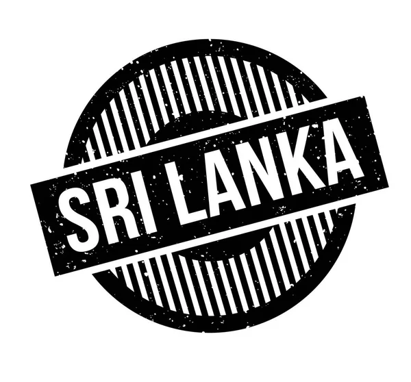Sri lanka lastik damgası