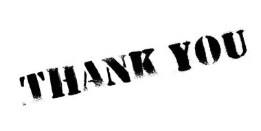 teşekkür ederim lastik damgası