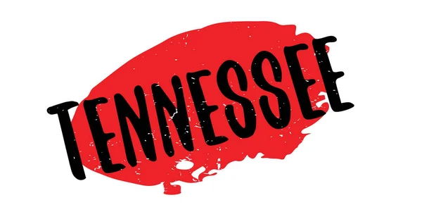 Sello de goma Tennessee — Vector de stock