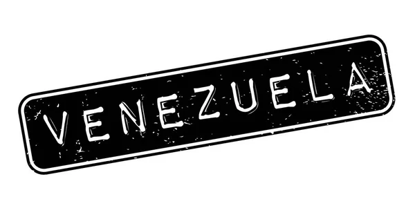 Venezuela-Stempel — Stockvektor