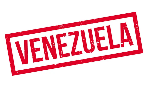 Venezuela-Stempel — Stockvektor