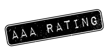 Lastik damgası AAA değerlendirme