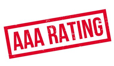 Lastik damgası AAA değerlendirme