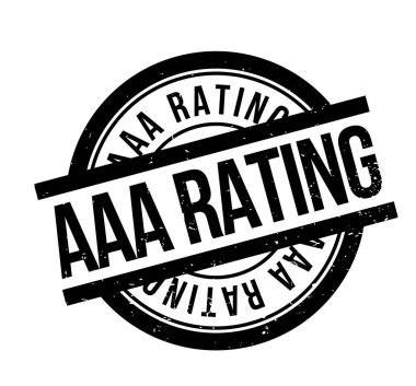 Lastik damgası AAA değerlendirme