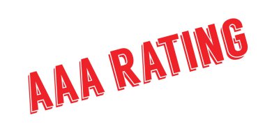 Lastik damgası AAA değerlendirme