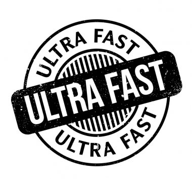 Ultra Hızlı lastik damgası
