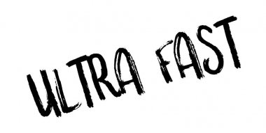 Ultra Hızlı lastik damgası
