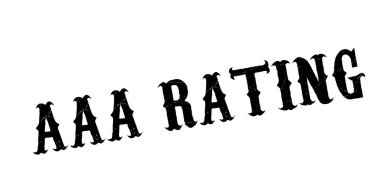 Lastik damgası AAA değerlendirme