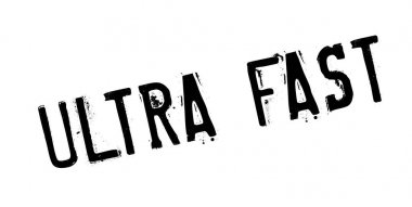 Ultra Hızlı lastik damgası