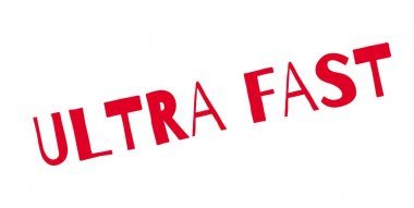 Ultra Hızlı lastik damgası