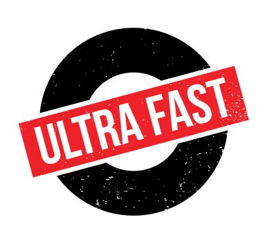 Ultra Hızlı lastik damgası