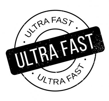 Ultra Hızlı lastik damgası