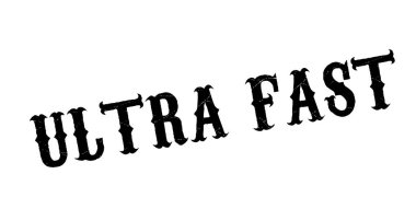 Ultra Hızlı lastik damgası