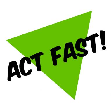 Act hızlı etiket