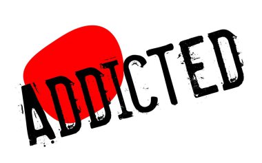 Bağımlısı etiket damga